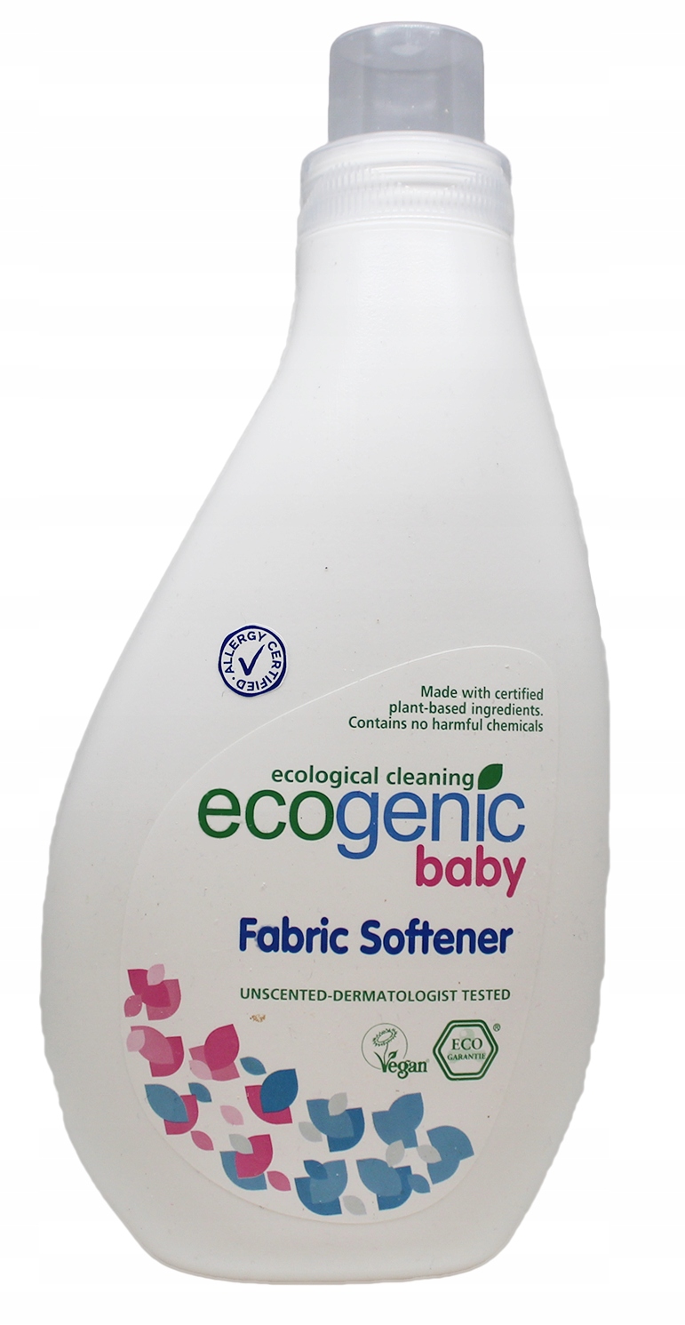 

Ecogenic Płyn Do Zmiękczania Ubranek Dla Dzieci 1L