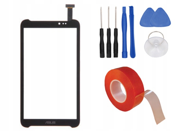 

Digitizer Dotyk Szybka Asus FonePad Note 6 ME560CG