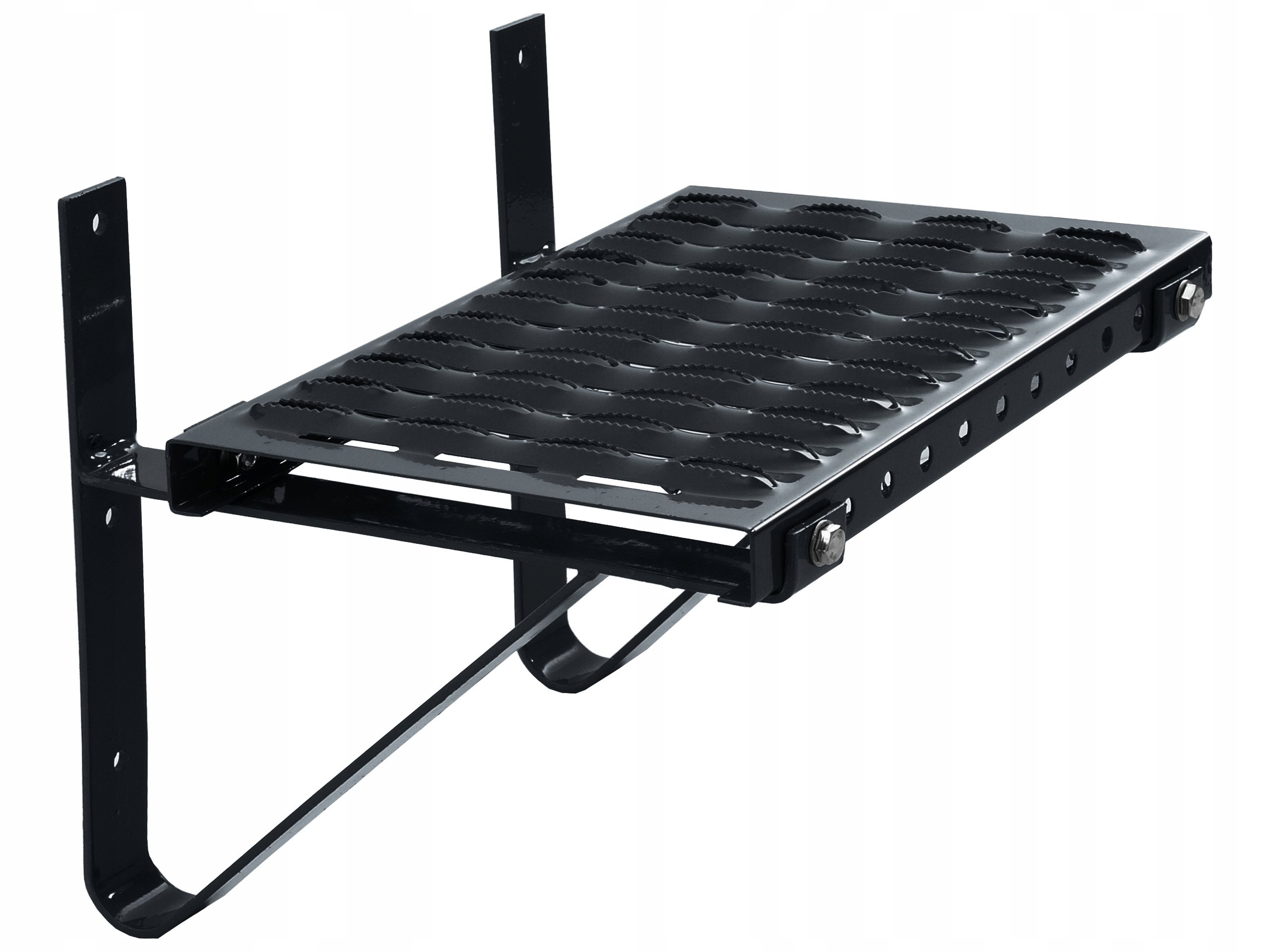 

Ścienna ława 120cm lakierowana podest do komina