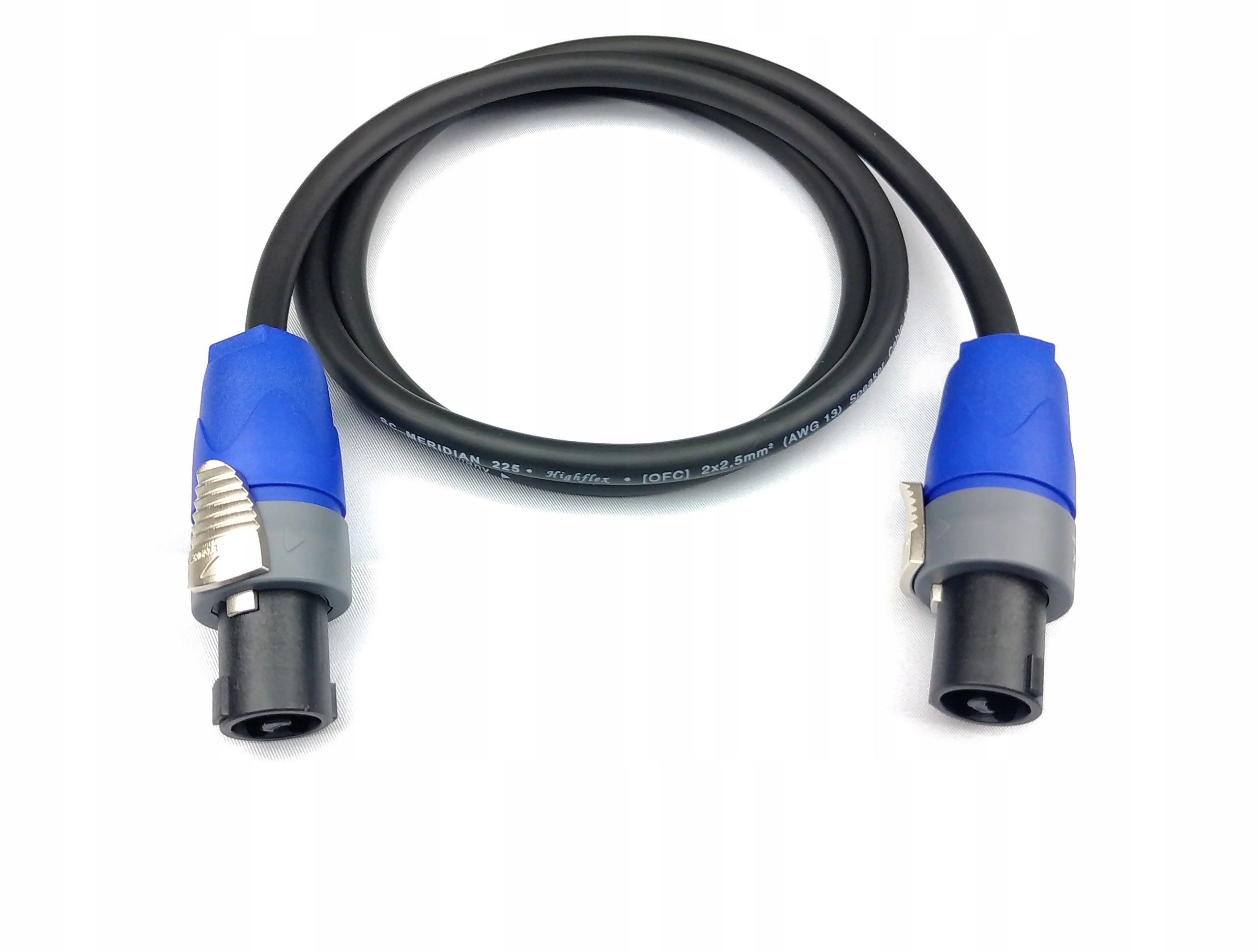 

Sommer kabel Przewód Speakon Neutrik 2x2,5mm 5 m