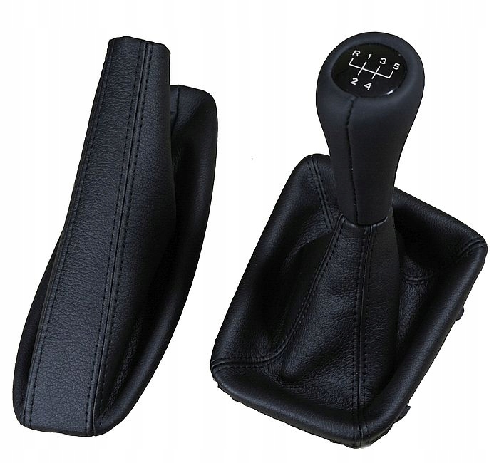 BMW E46 Galka Zmiany Biegow Mieszki Komplet Parts manufacturer Other