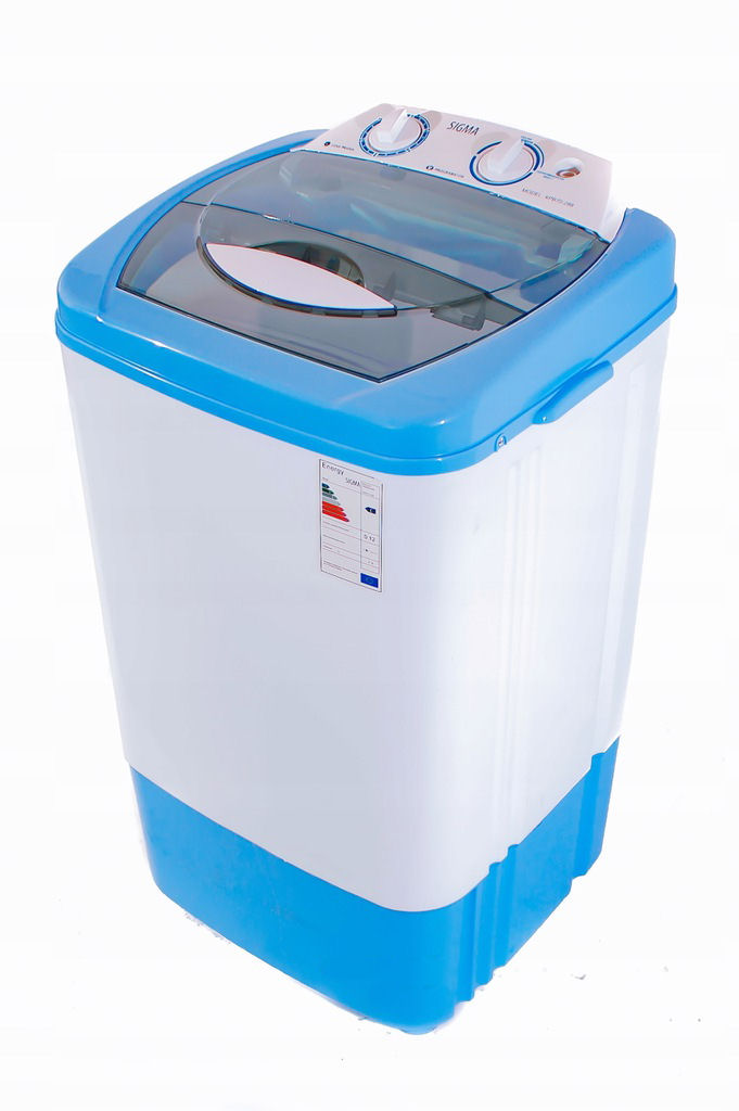 Pralka Wirnikowa 7KG Mocna Timer Tanio! Sigma