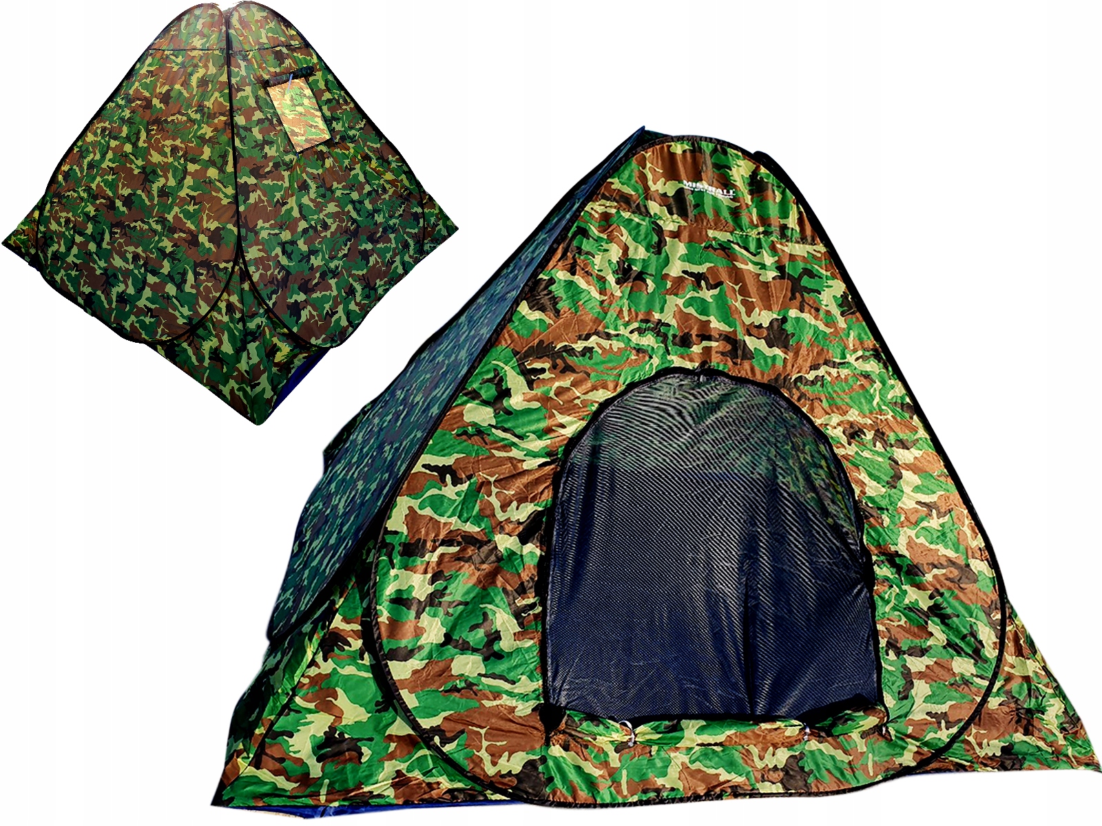 SZYBKI AUTOMATYCZNY NAMIOT WĘDKARSKI MISTRALL MORO