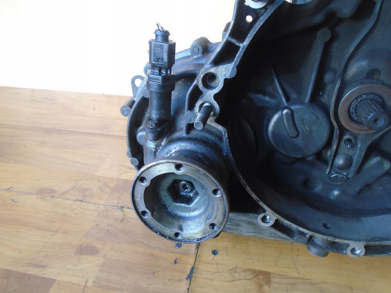 CAMBIO SKODA FABIA e 1.4 FNK