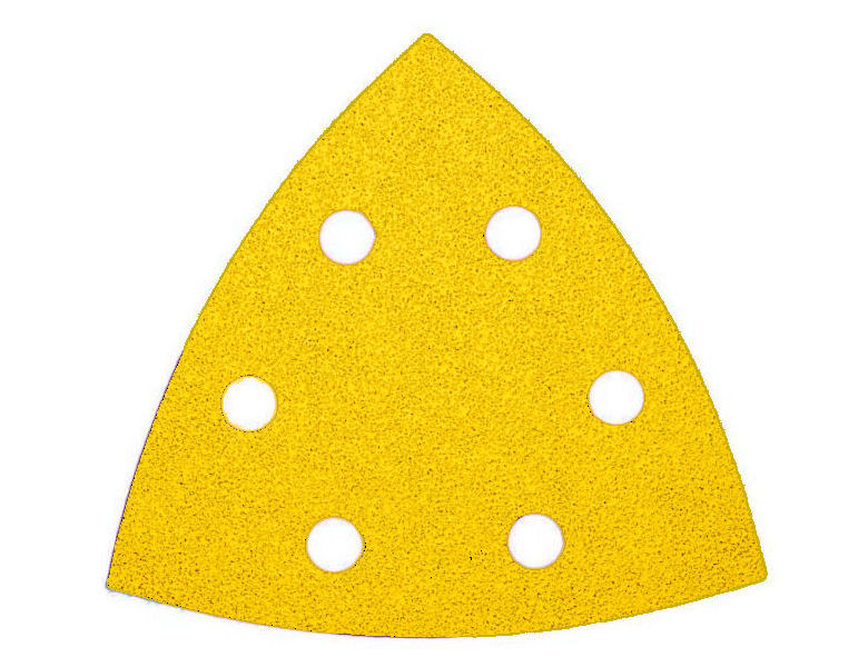 Papier ścierny na rzep DELTA GR.120 BOSCH