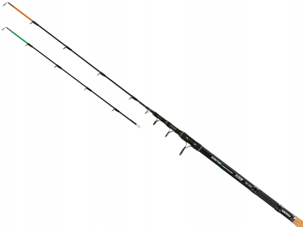 WĘDKA MISTRALL STRATUS TELE FEEDER 3,6m / 30-80g Długość całkowita 360 cm