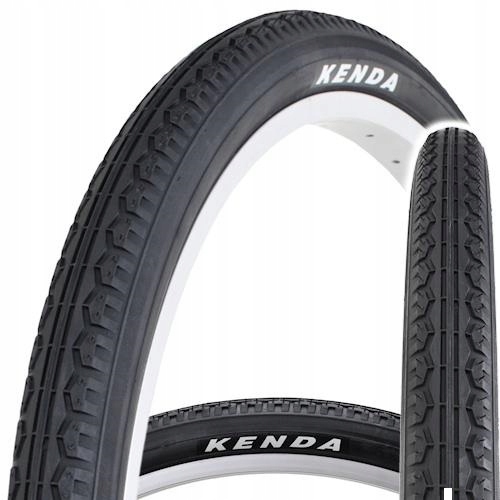KENDA OPONA ROWEROWA 24x1,75 K123 (47-507) MIEJSKA