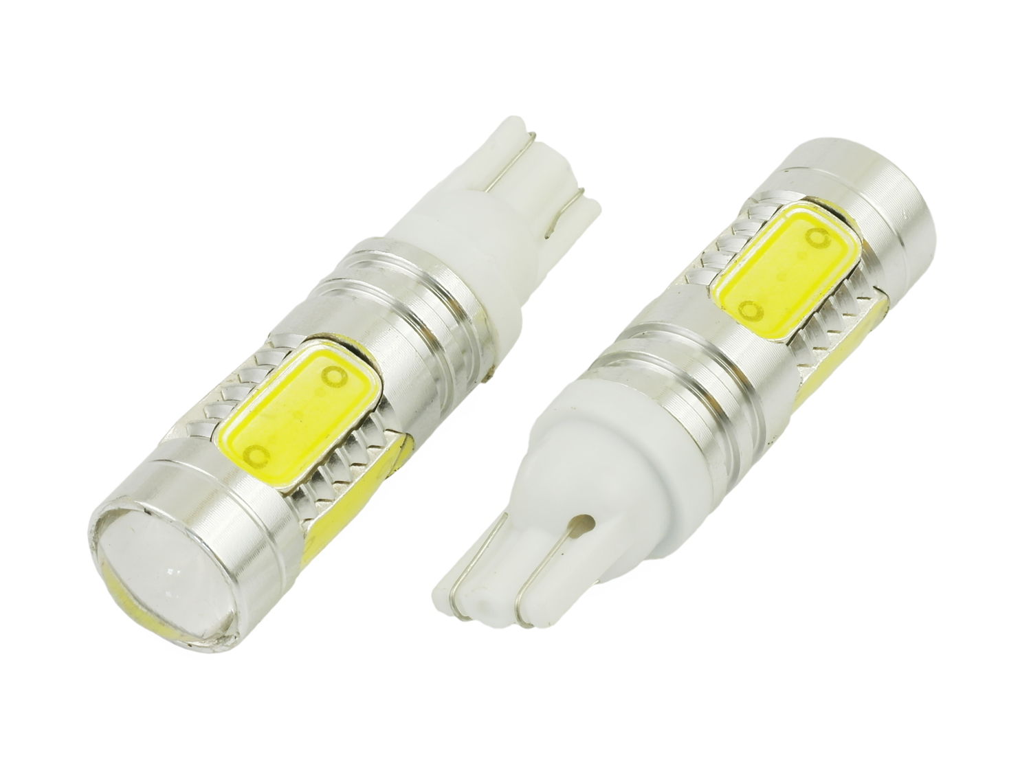 

Żarówka Led W5W W16W 5x Cob Postojówka 7,5W 400 lm
