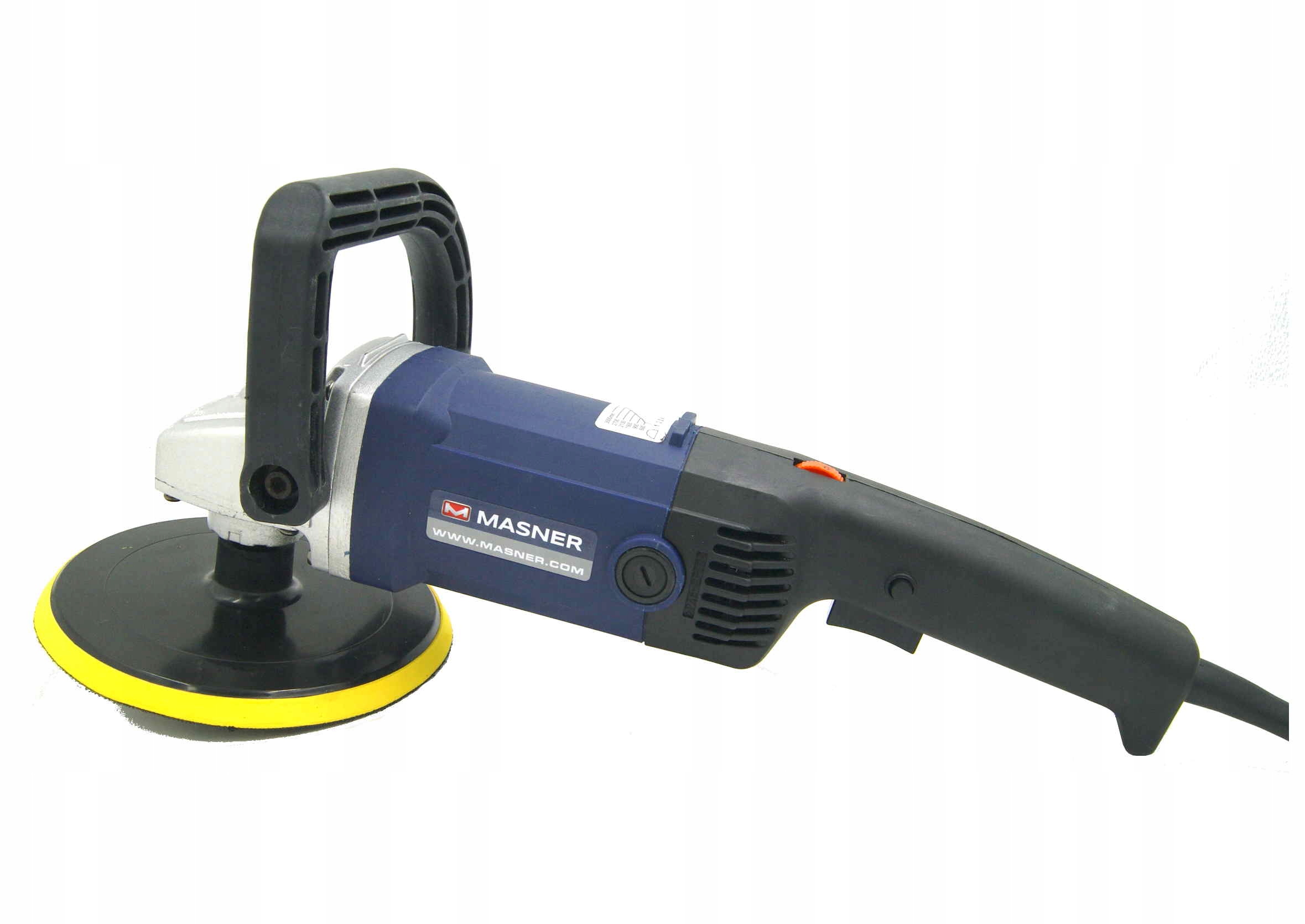 K2 POLERKA ELEKTRYCZNA Z PŁYNNĄ REGULACJĄ OBROTÓW Moc 1200 W