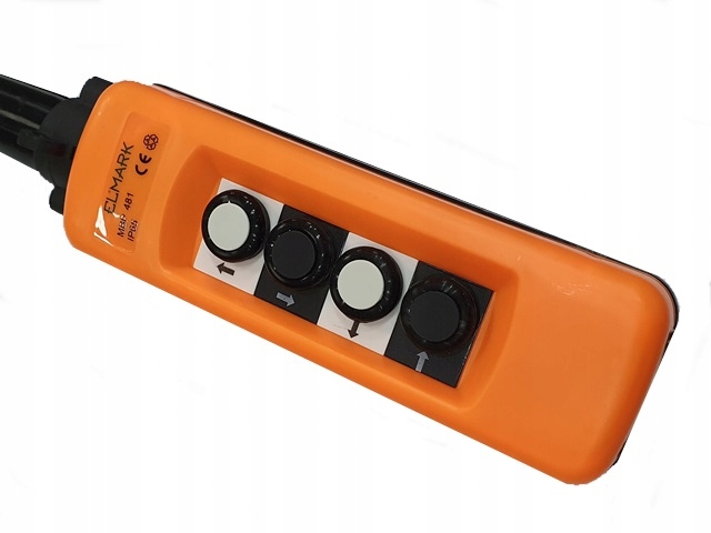 KASETA STEROWNICZA 4 PRZYCISKI ELMARK MBP-A481