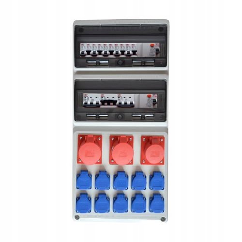 Stavební rozvaděč elektrický rbetka D3210WR