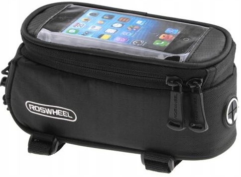 TOREBKA SAKWA ROWEROWA NA TELEFON 5,5'' ROSWHEEL Kod producenta 12496L-CA5