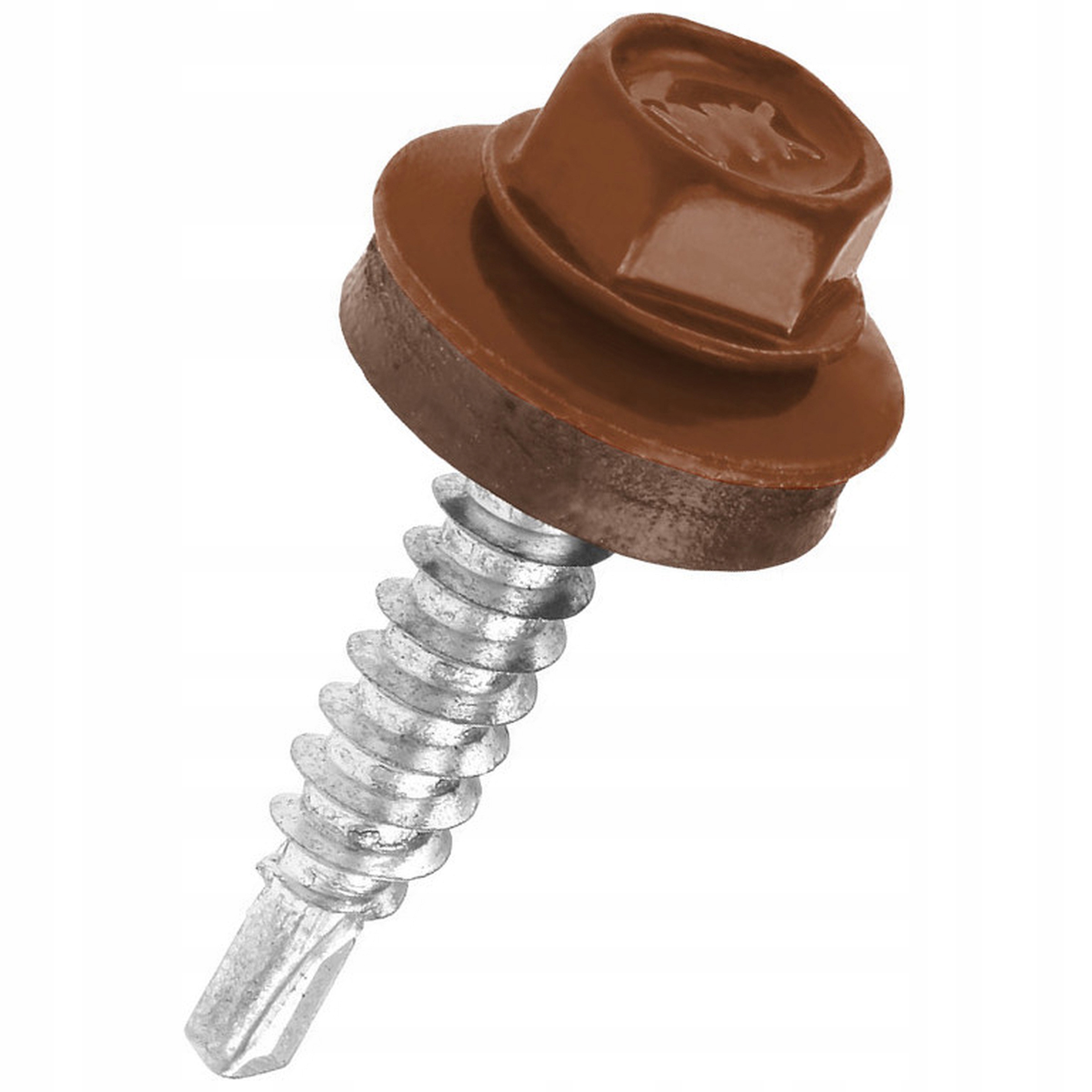 

Wkręty samowiercące do blachy z podkładką 4,8x19mm