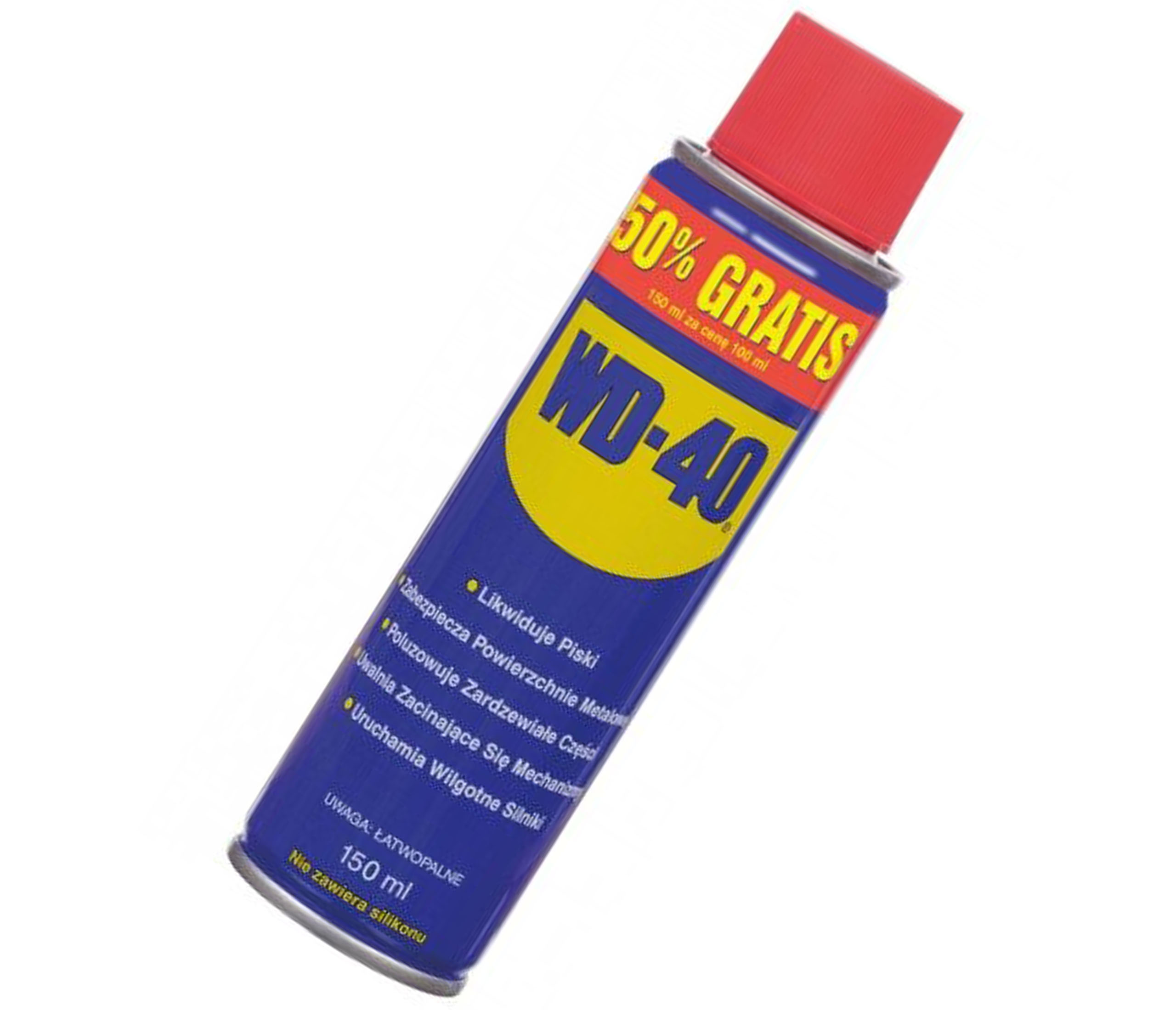 

WD-40 Odrdzewiacz Wd 40 Penetrator WD40 Smar 150ml