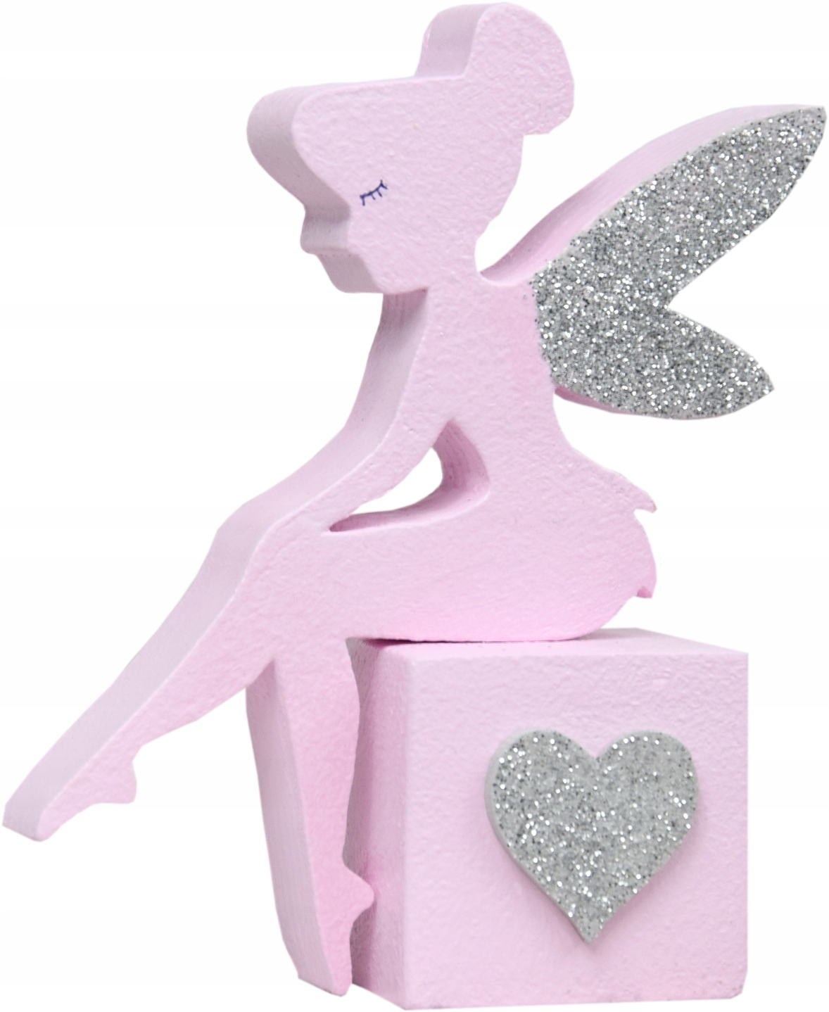 Фея,эльф, + колода блеск,украшение,детская комната