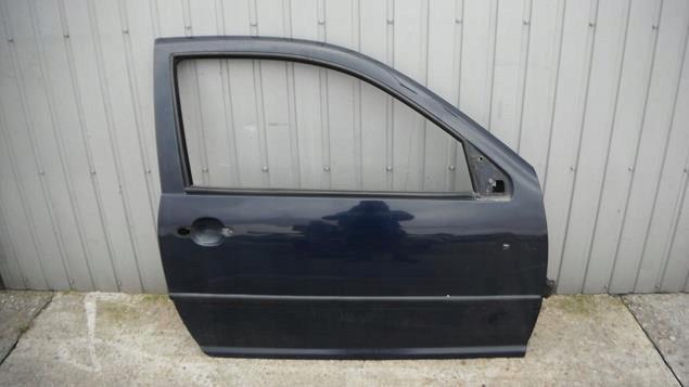 VW GOLF IV 4 3D DRZWI PRAWE LA5G