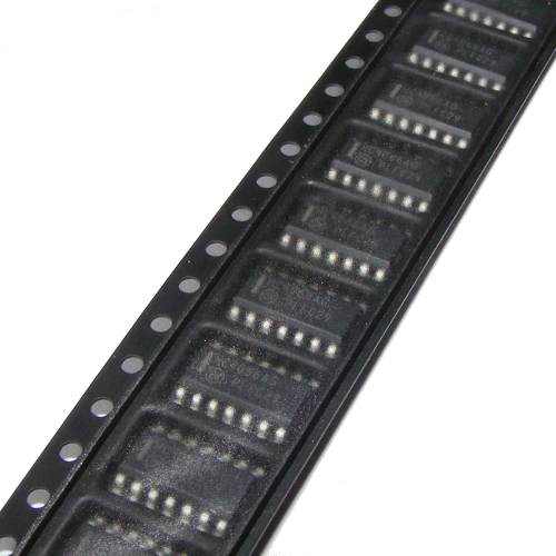 

Układ 74HC4066 Quad Analog Switch SOIC14 x10