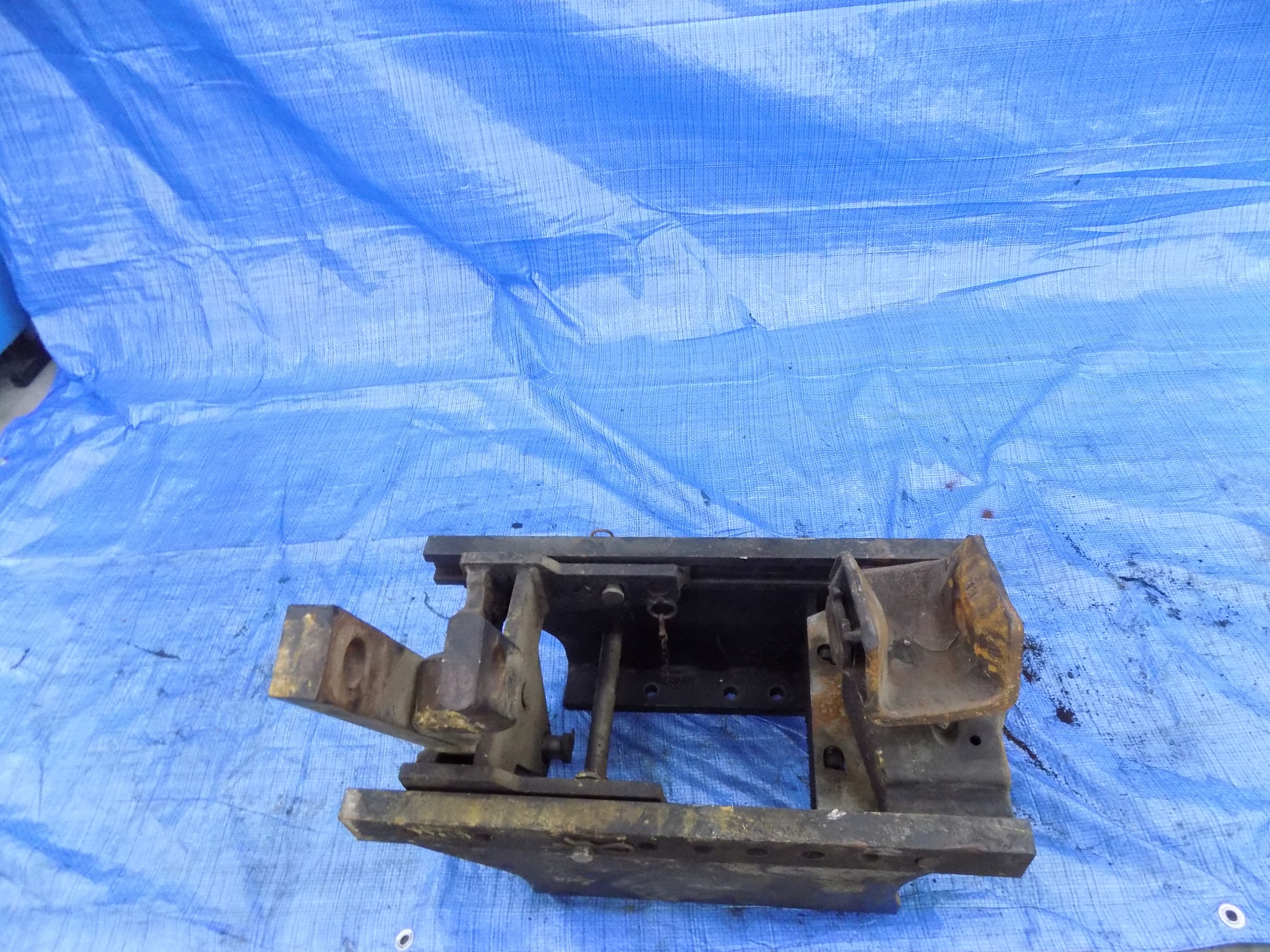 Транспортная сцепка FARMER C1 SOKOLKA