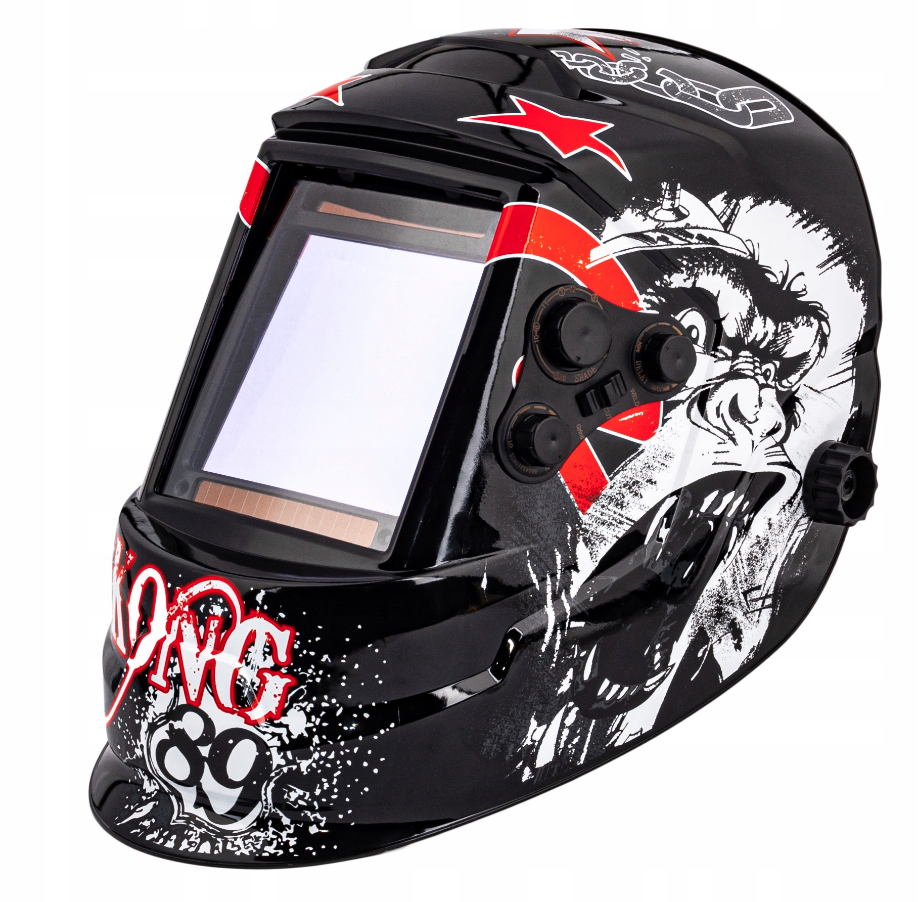 MASKA SPAWALNICZA PRZYŁBICA SAMOŚCIEMNIAJĄCA F2 Marka Mar-Pol