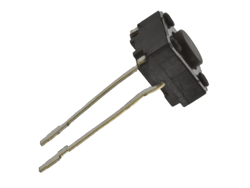 

Mikroprzycisk Tact 6x6mm 5mm 1,5mm czarny x10szt