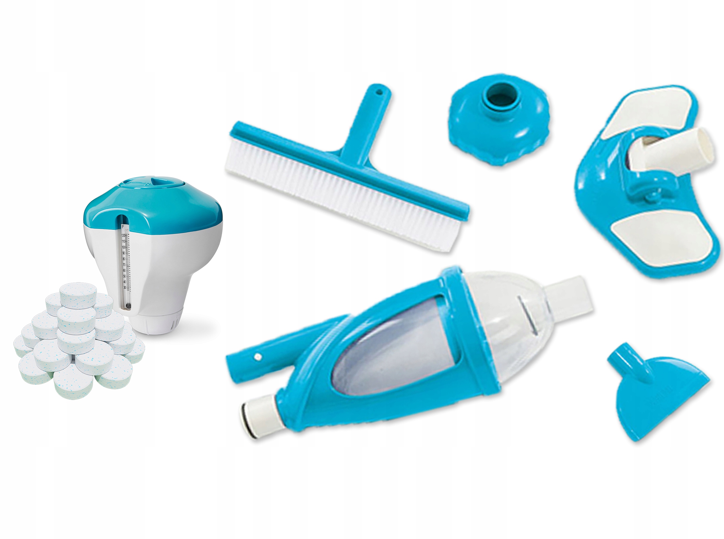 BASEN OGRODOWY STELAŻOWY INTEX 457x122 ZESTAW 21w1 Pojemność 16805 l