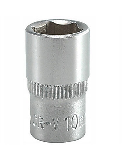 Yato Nasadka 10MM 1/4 Cala 6 Kątna Krótka YT-1409
