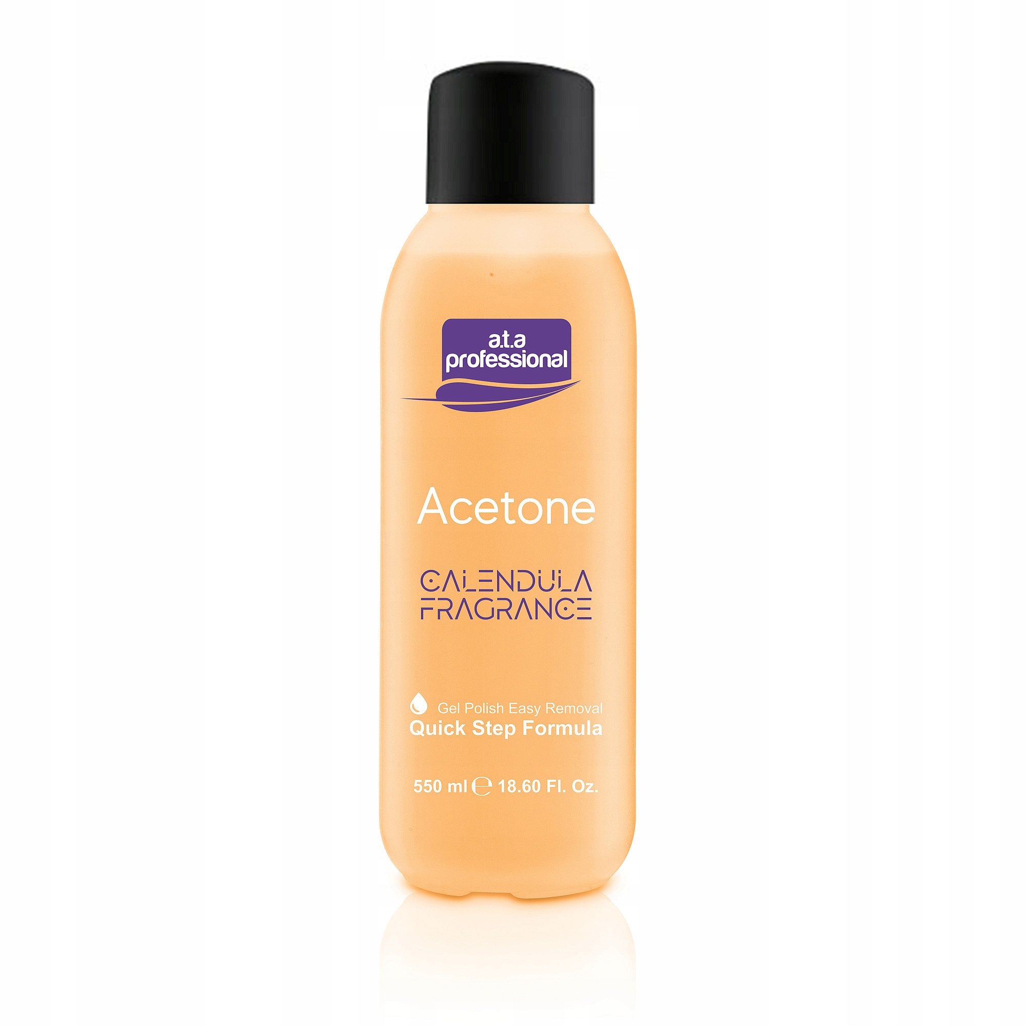 ACETON KOSMETYCZNY CALENDULA GEL REMOVER 150ML