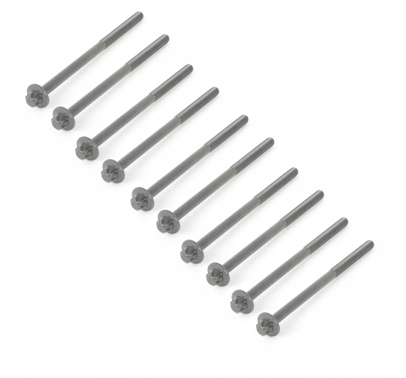 11128513130 - Болты головки блока цилиндров BMW E70 E71 E90 F10 N57 новые OE