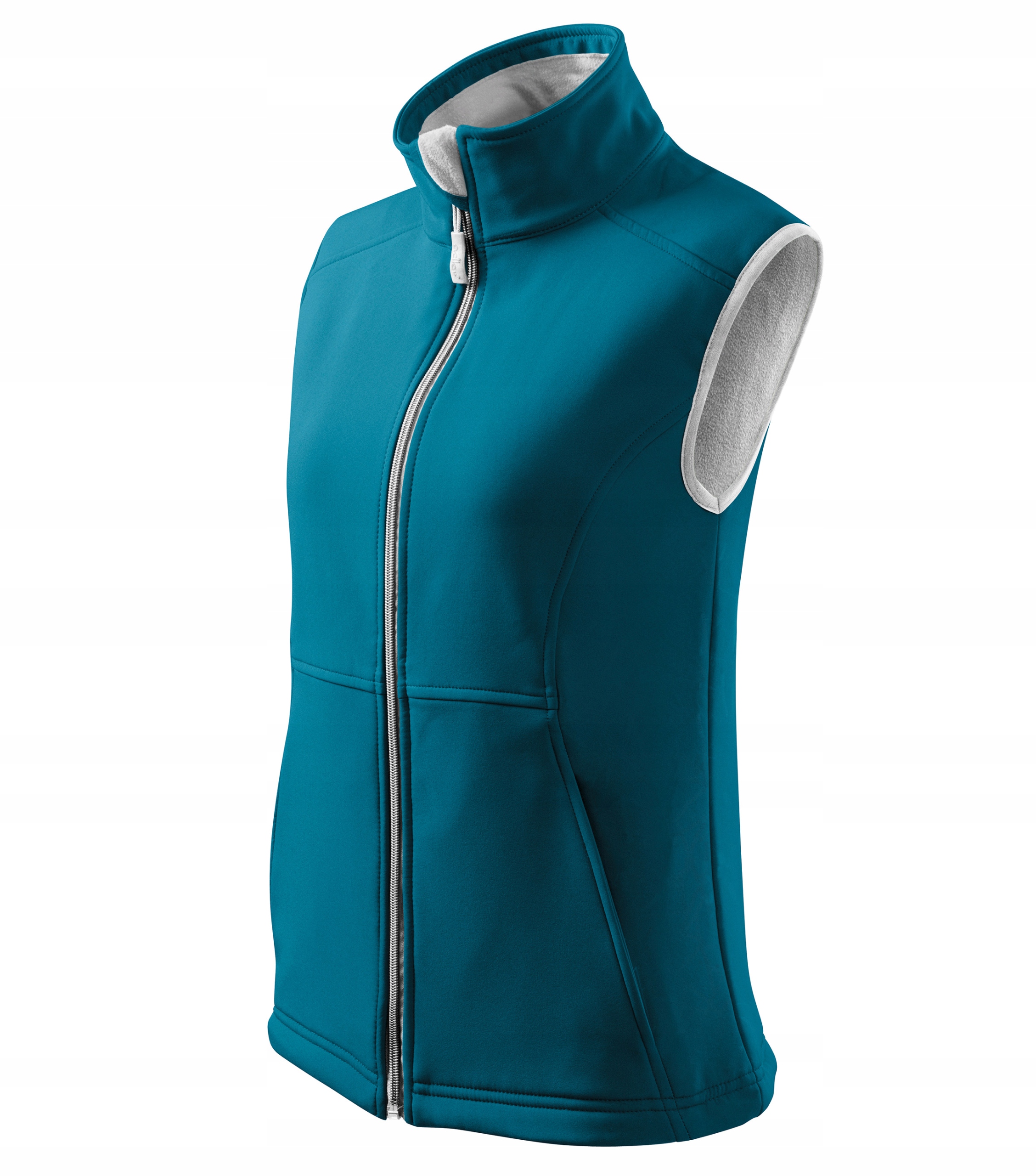 

Softshell kamizelka damska, 4 kolory, c.turkus,r.S