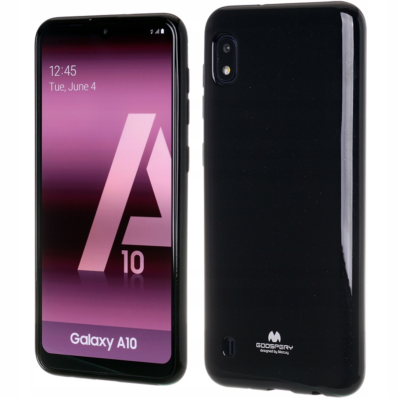 

Etui Mercury Goospery +szkło do Samsung Galaxy A10