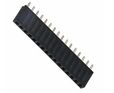 

Gniazdo kołkowa 1x16pin r=2,54 ZL262-16s x5szt