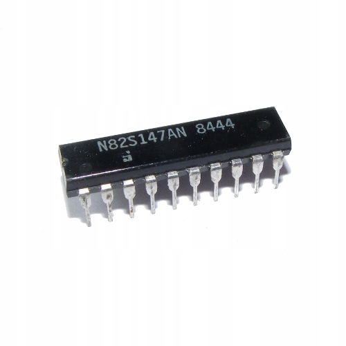 

N82S147AN Pamięć Prom Ttl 4Kbit DIP-20 Signetics