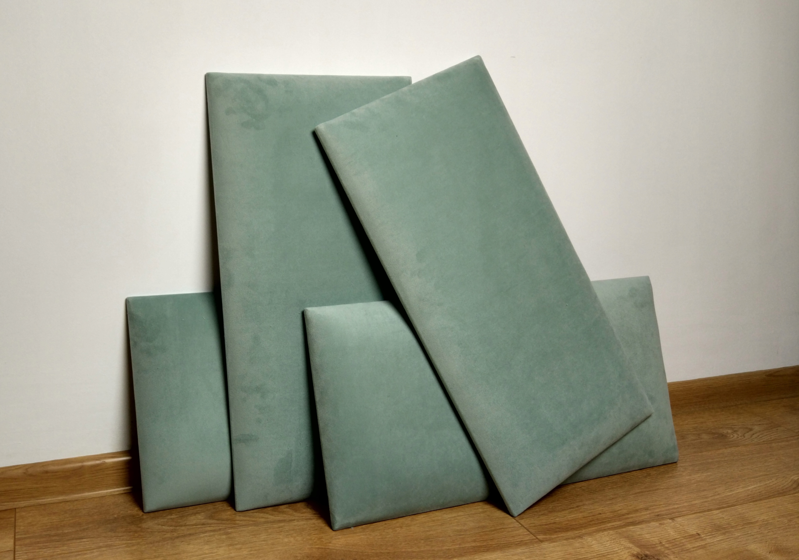 Panele tapicerowane 40x50 cm wezgłowie zagłówek Szerokość mebla 50 cm