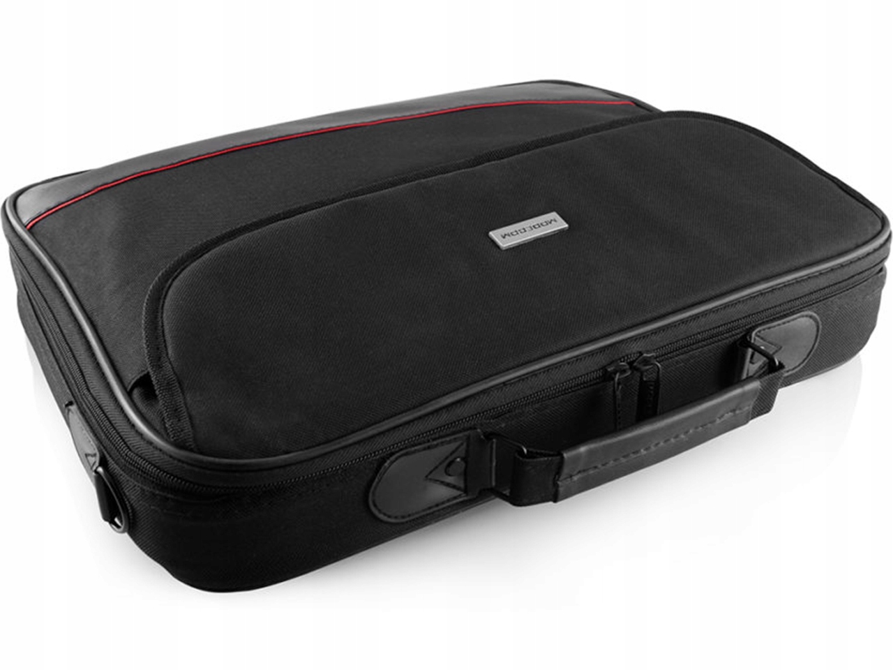 TORBA NA LAPTOPA 15,6 CALA LEKKA Z REGULOWANYM PASKIEM NA RAMIĘ DO 15,6" EAN (GTIN) 5906190448842