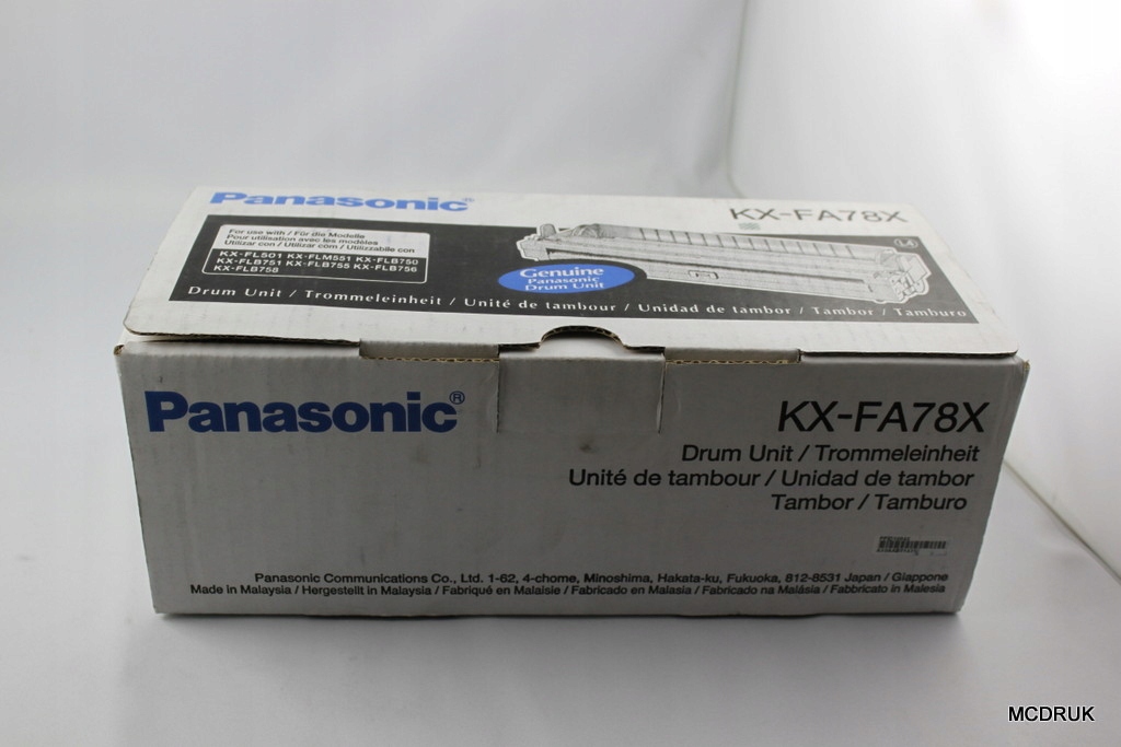 Buben KX-FA78X Originál