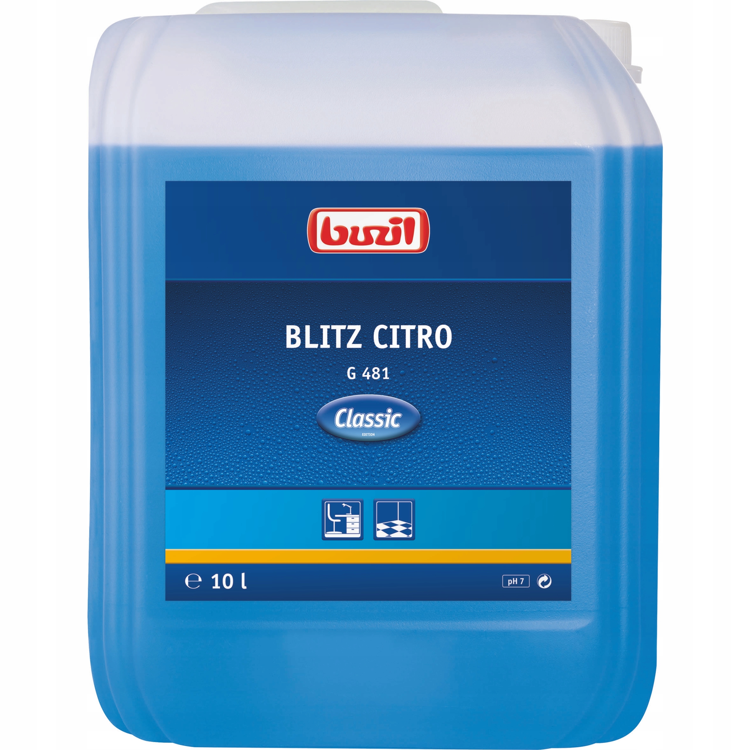 

Uniwersalny środek Blitz Citro Buzil G481 10l