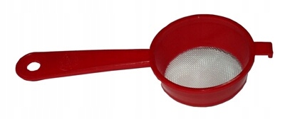 

Sitko Małe 60 mm Uniwersalne Sito Pzh Atest