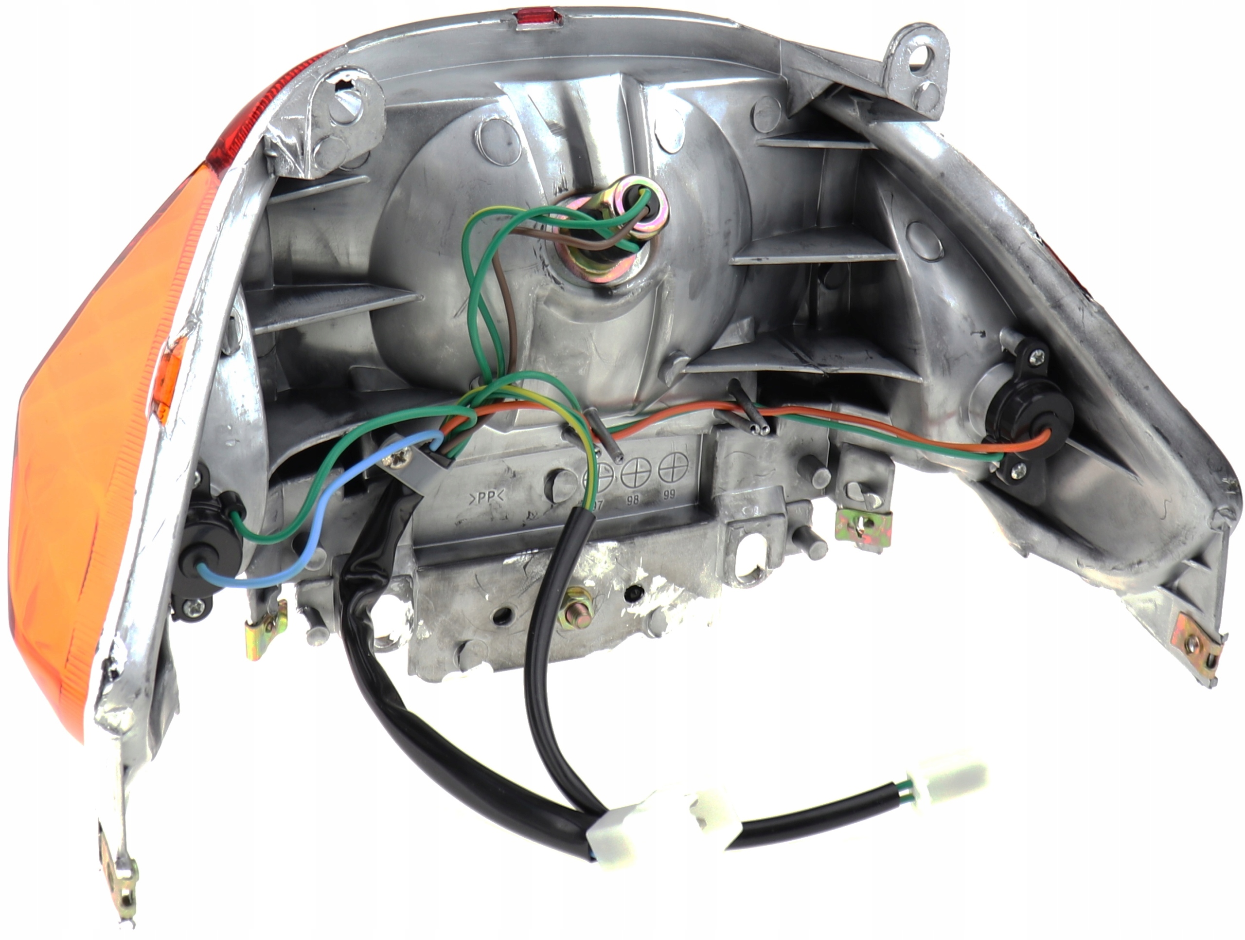 KLOSZ LAMPA TYŁ SKUTER 4T BASSA COLIBER ROUTER NEW Producent inny