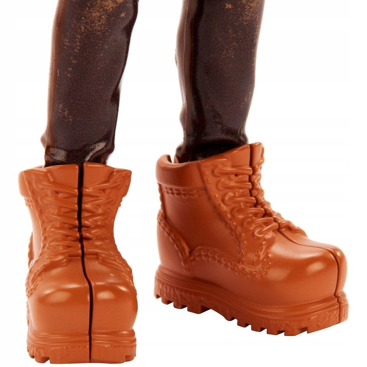 ENCHANTIMALS LALKA KOGUT REDWARD ROOSTER I CLUCK Efekty brak