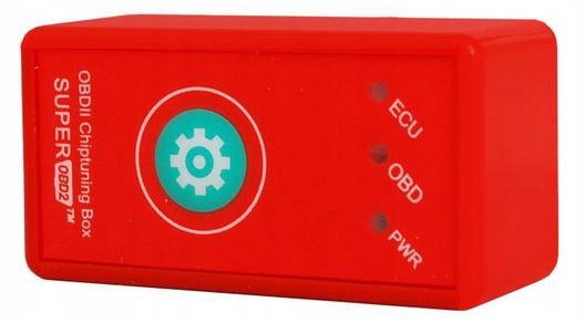 

OBD2 Zwiększ Moc Silnika Diesel