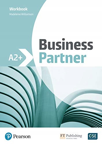 Business Partner B2 Coursebook Workbook - Niska cena na Allegro