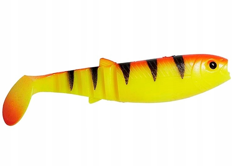

Savage Gear Cannibal Kopyto 12,5cm 20g Golden Amb