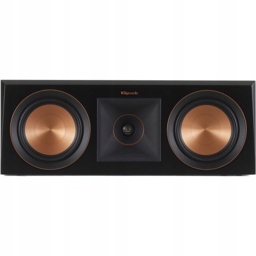 KLIPSCH RP-500C Kolumna Centralna Walnut + GRATIS Kod producenta RP-500C