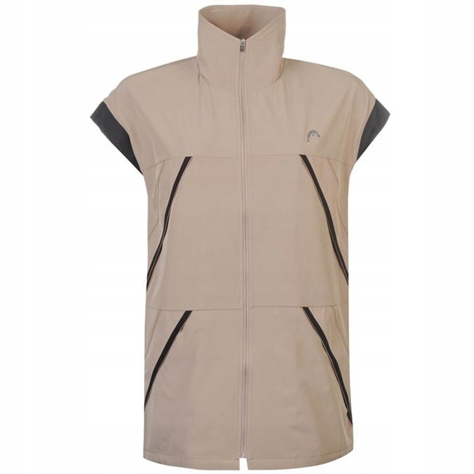 Q1308 NOWA DAMSKA KAMIZELKA DO BIEGANIA HEAD XS Kod producenta 609566 74