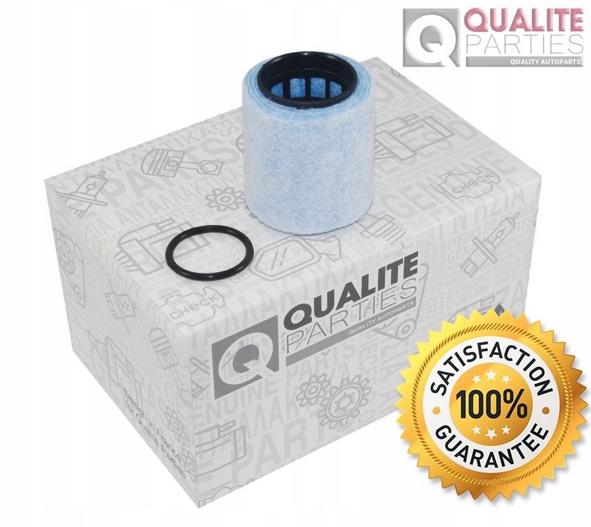 FILTR ODMY SEPARATORA OLEJU MERCEDES W168 W169 CDI Numer katalogowy części A6680100062