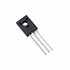 

Tranzystor BD139 Npn 1.5A 60V 12W TO126 x10szt