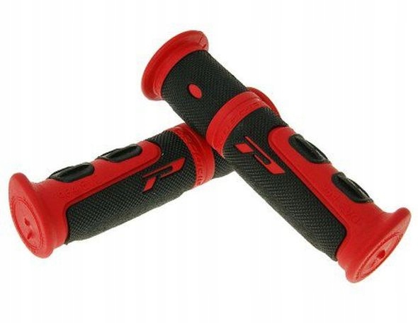 Manetki Progrip 22+22 120mm Atv Quad Červená