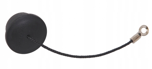 Zatyczka Neutrik SCL czarny