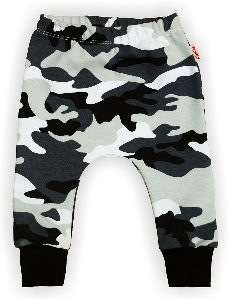 

Spodnie dresowe Baggy, Różne r 104 Klekle