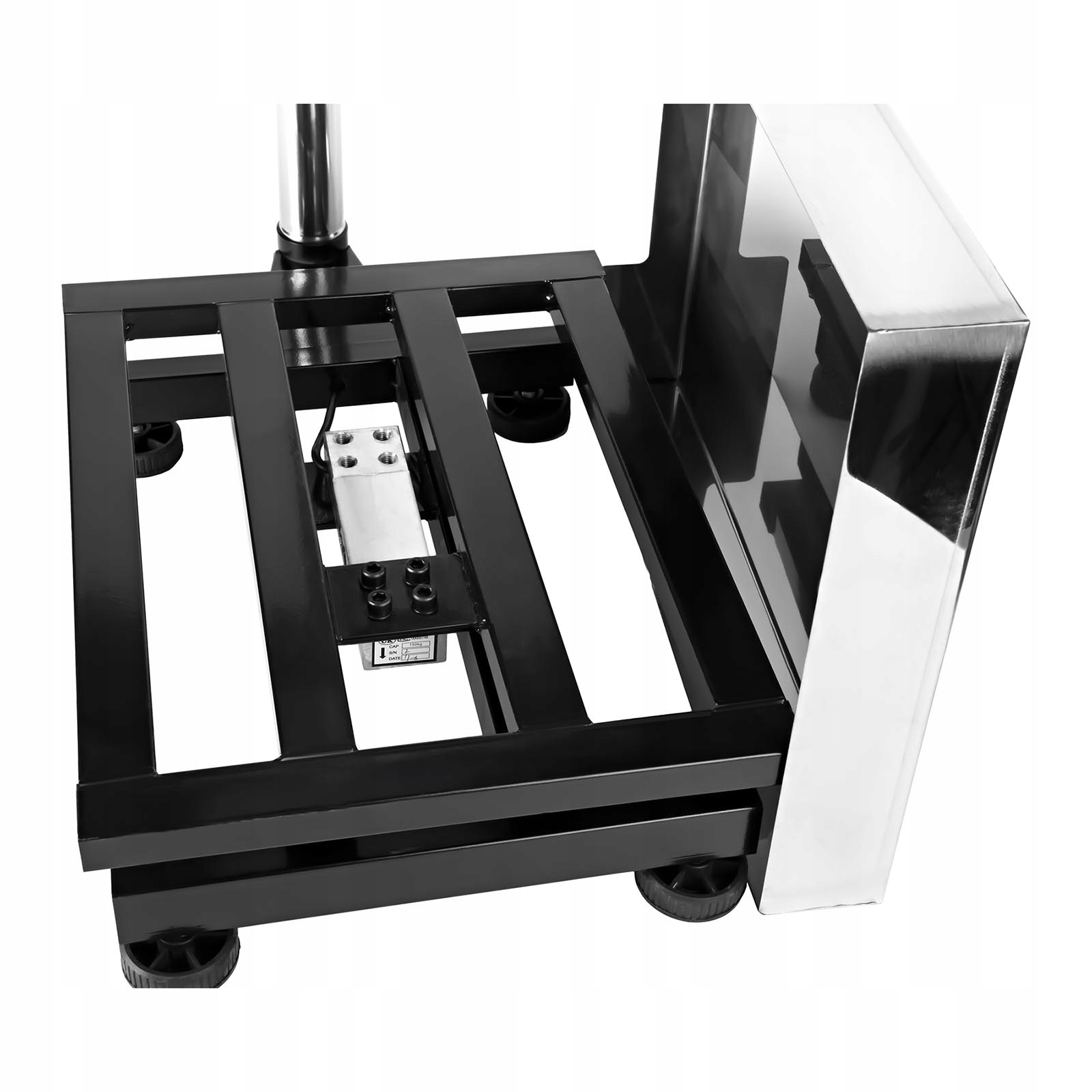 WAGA MAGAZYNOWA PLATFORMOWA KALKULACYJNA 100kg/10g Marka Steinberg